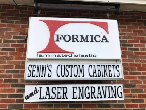 Senn's Custom Laser Engraving, Copley, OH